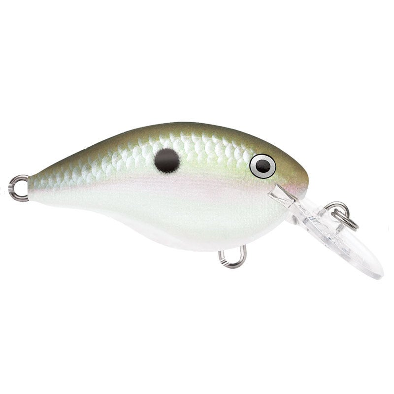 Evergreen Flat Force 4 Crankbaits